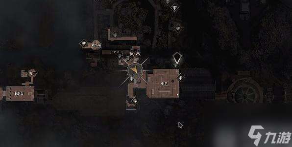 生化危机4重制版艾达DLC铲除蓝色徽章2-生化危机4艾达DLC中庭蓝色徽章位置