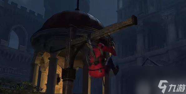 生化危机4重制版艾达DLC铲除蓝色徽章2-生化危机4艾达DLC中庭蓝色徽章位置