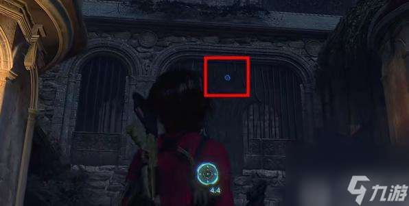 生化危机4重制版艾达DLC铲除蓝色徽章2-生化危机4艾达DLC中庭蓝色徽章位置