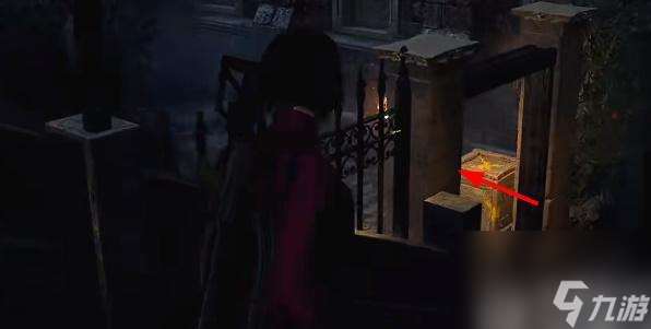 生化危机4重制版艾达DLC铲除蓝色徽章2-生化危机4艾达DLC中庭蓝色徽章位置