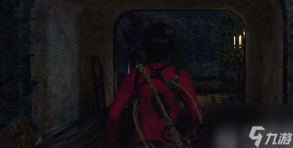 生化危机4重制版艾达DLC铲除蓝色徽章2-生化危机4艾达DLC中庭蓝色徽章位置