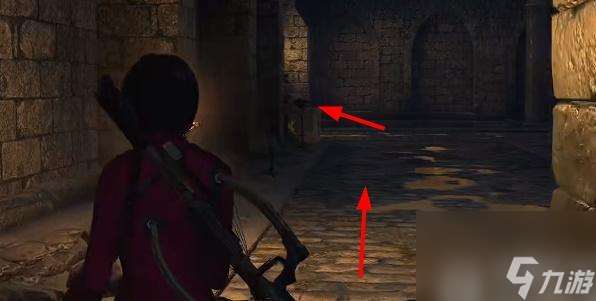 生化危机4重制版艾达DLC铲除蓝色徽章2-生化危机4艾达DLC中庭蓝色徽章位置