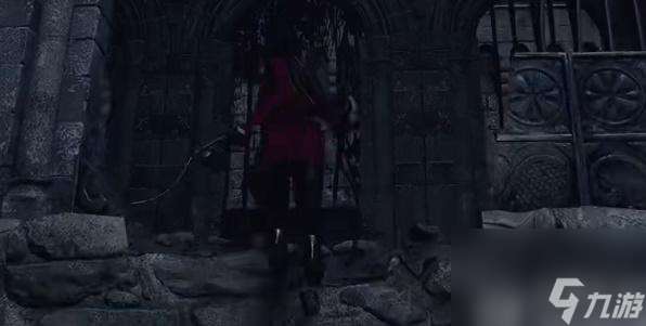 生化危机4重制版艾达DLC铲除蓝色徽章2-生化危机4艾达DLC中庭蓝色徽章位置