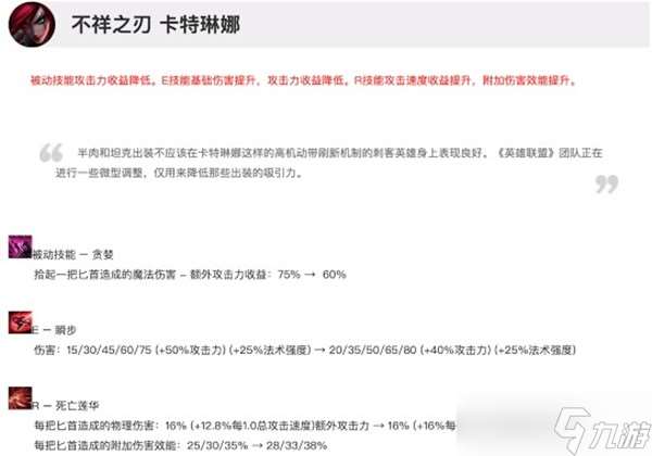 英雄联盟12.12智慧末刃卡特出装攻略