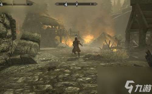 上古卷轴5死里逃生图文流程攻略