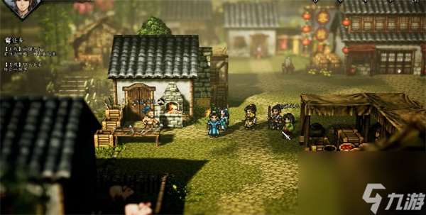 逸剑风云诀吕仙儿怎么入队-逸剑风云诀吕仙儿入队攻略