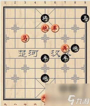 天天象棋67期殘局怎么過第六十七期殘局挑戰(zhàn)攻略