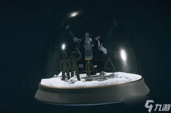 《星空》阿波罗11号月球前往方法