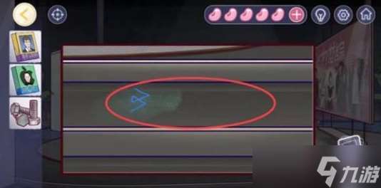 房間的秘密3第五章怎么通關