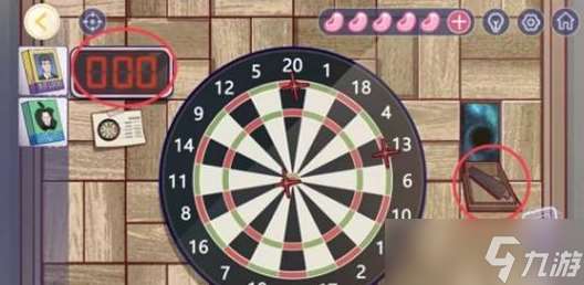 房間的秘密3第五章怎么通關