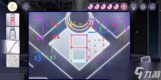 房間的秘密3第五章怎么通關