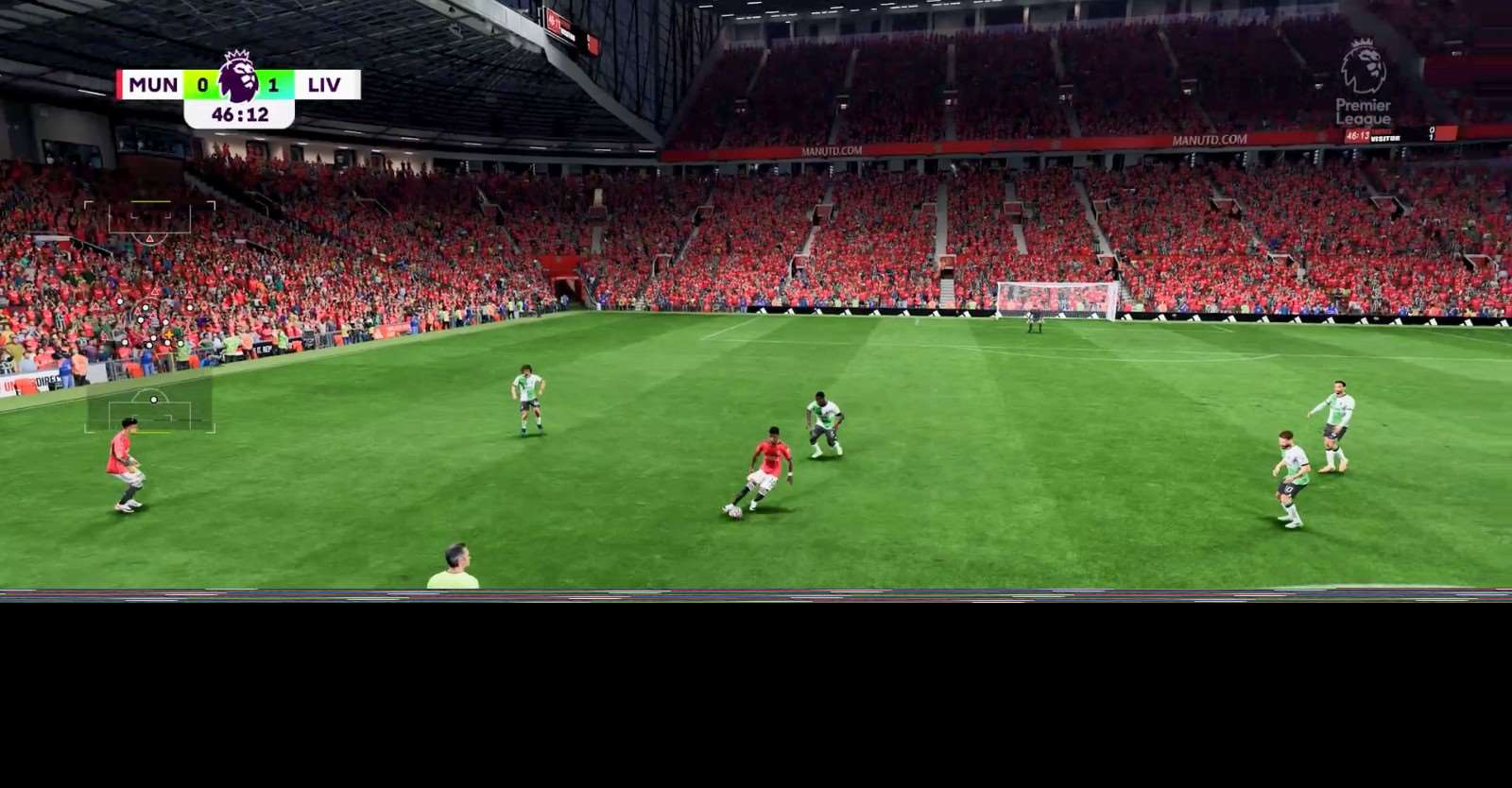 《EA Sports FC 24》：4090可流畅8K/60FPS游玩