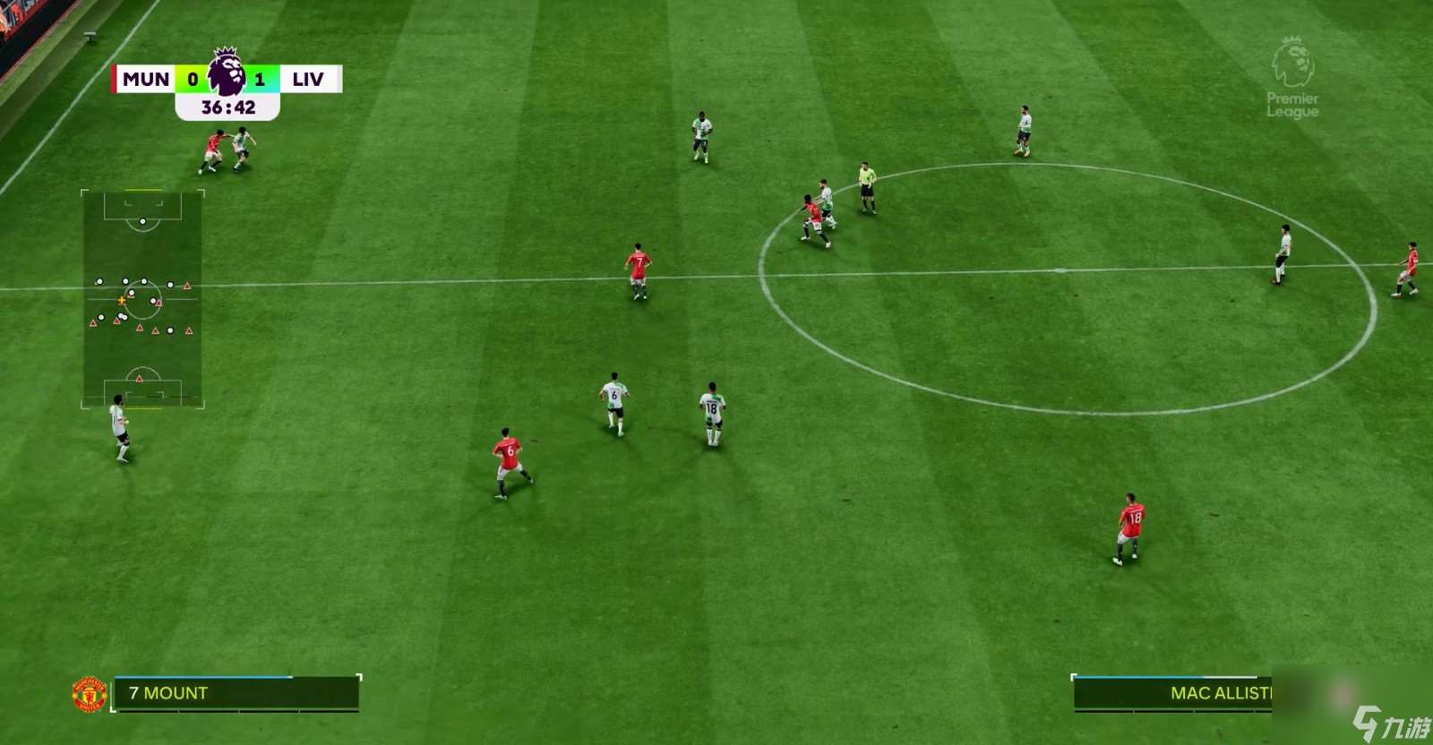 《EA Sports FC 24》：4090可流畅8K/60FPS游玩