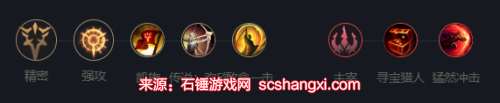 英雄聯盟永獵雙子怎么玩-下路射手永獵雙子玩法技巧