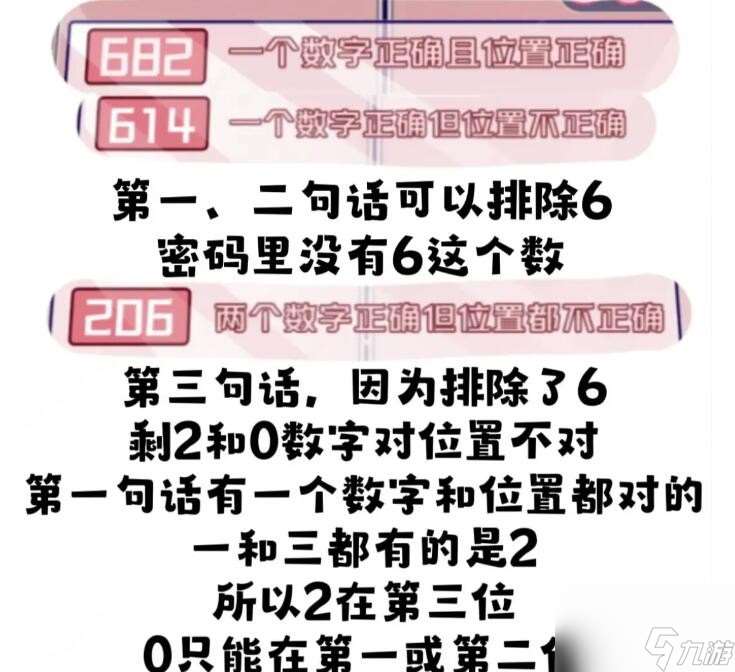 房间的秘密3攻略第五关答案 房间的秘密3攻略第5章通关答案