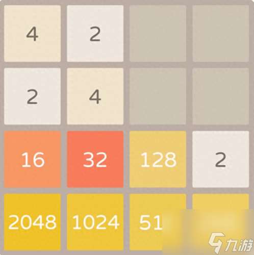 2048怎么玩(人人为我我为人人2048评测)