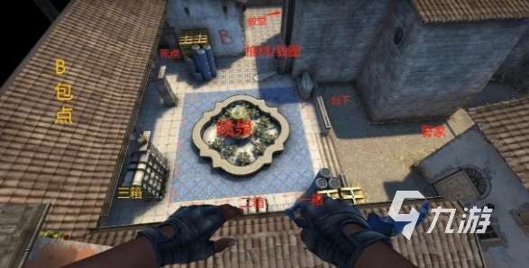 csgo2煉獄小鎮點位介紹 csgo2煉獄小鎮基礎報點分享