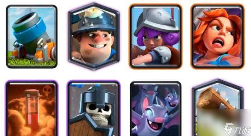 皇室战争超级迷你皮卡挑战卡组推荐怎么搭配？