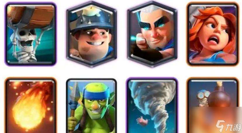 皇室战争超级迷你皮卡挑战卡组推荐怎么搭配？