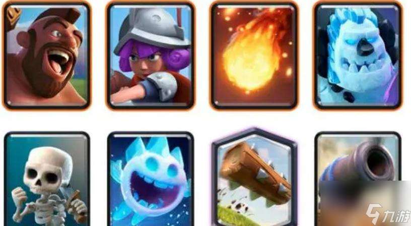 皇室战争超级迷你皮卡挑战卡组推荐怎么搭配？