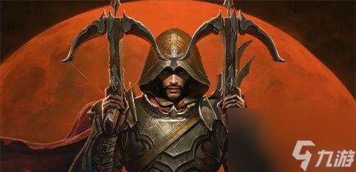 暗黑2中2023刷圖最快職業(yè)排行是什么樣的？