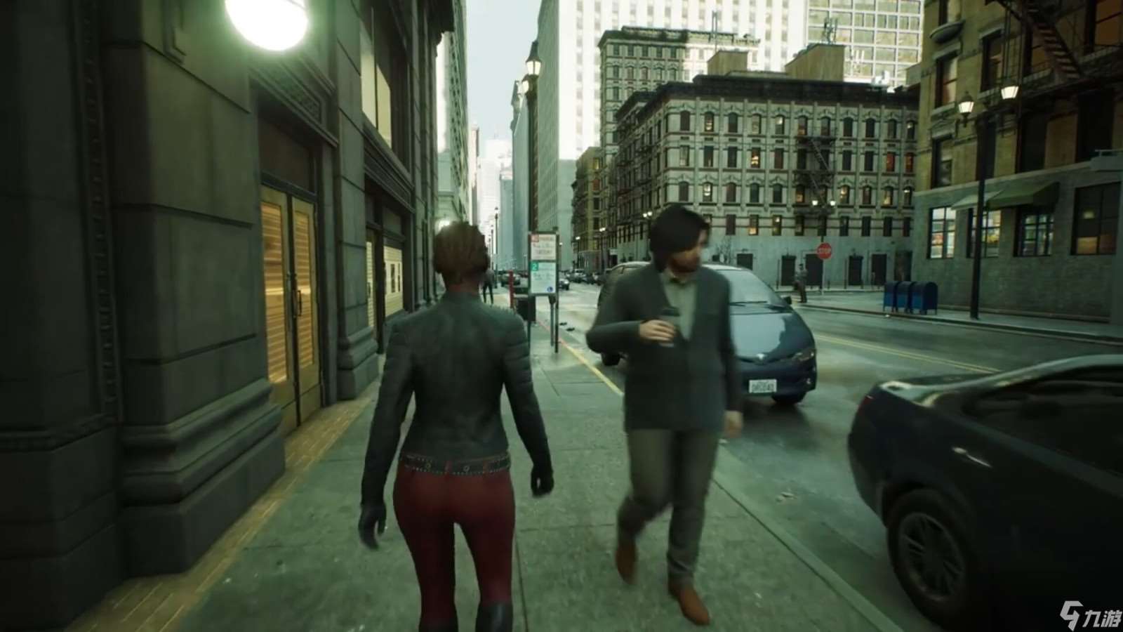 《黑客帝国:觉醒》Demo《矩阵世界》上线Steam 不支持中文