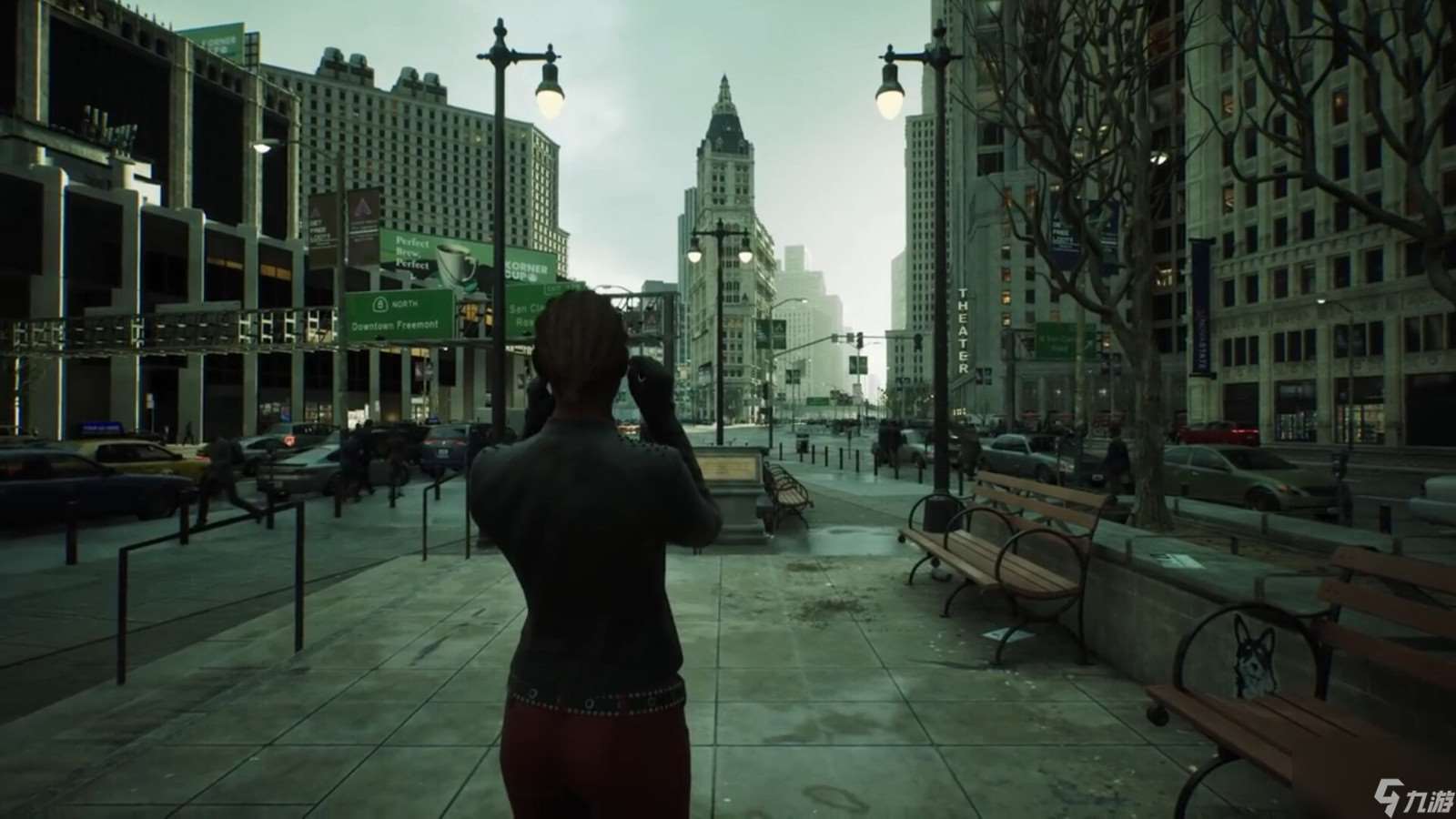 《黑客帝国:觉醒》Demo《矩阵世界》上线Steam 不支持中文