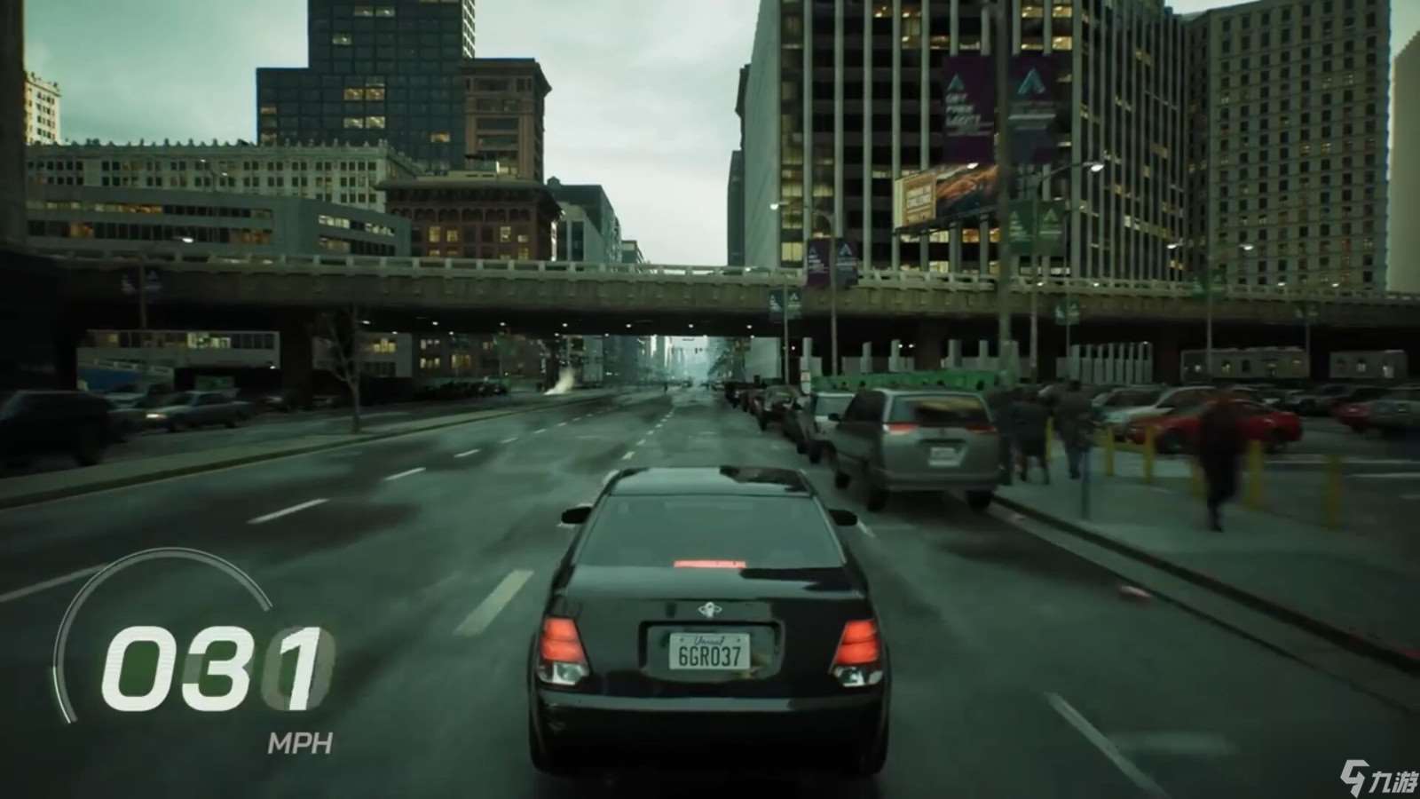 《黑客帝国:觉醒》Demo《矩阵世界》上线Steam 不支持中文