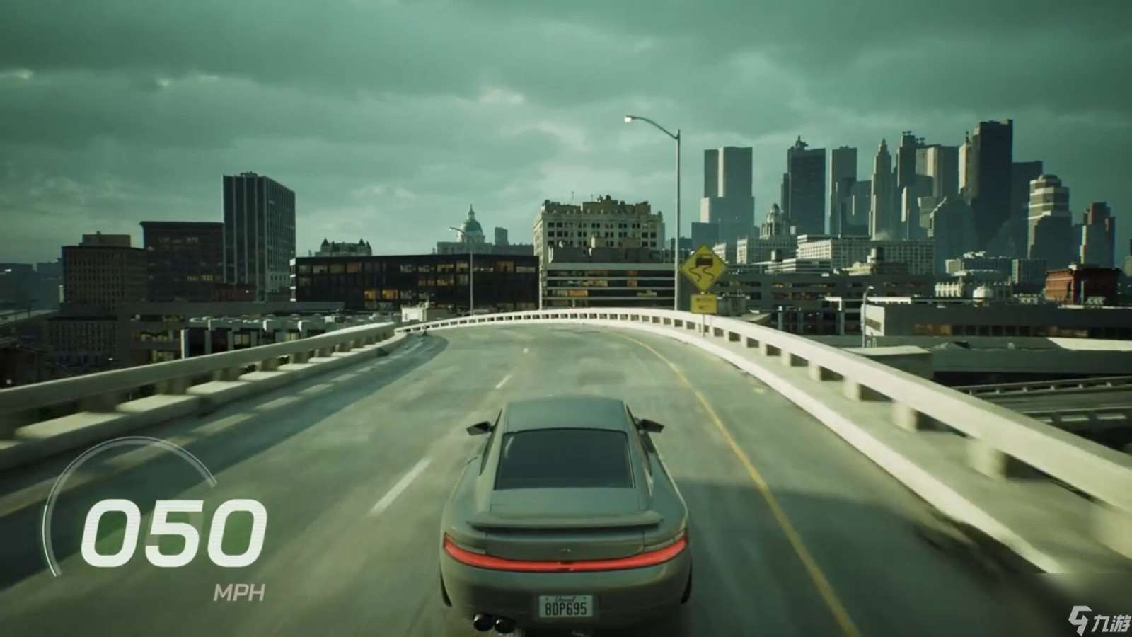 《黑客帝国:觉醒》Demo《矩阵世界》上线Steam 不支持中文