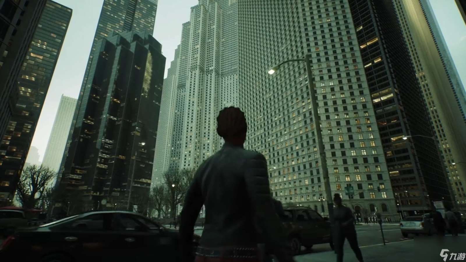 《黑客帝国:觉醒》Demo《矩阵世界》上线Steam 不支持中文