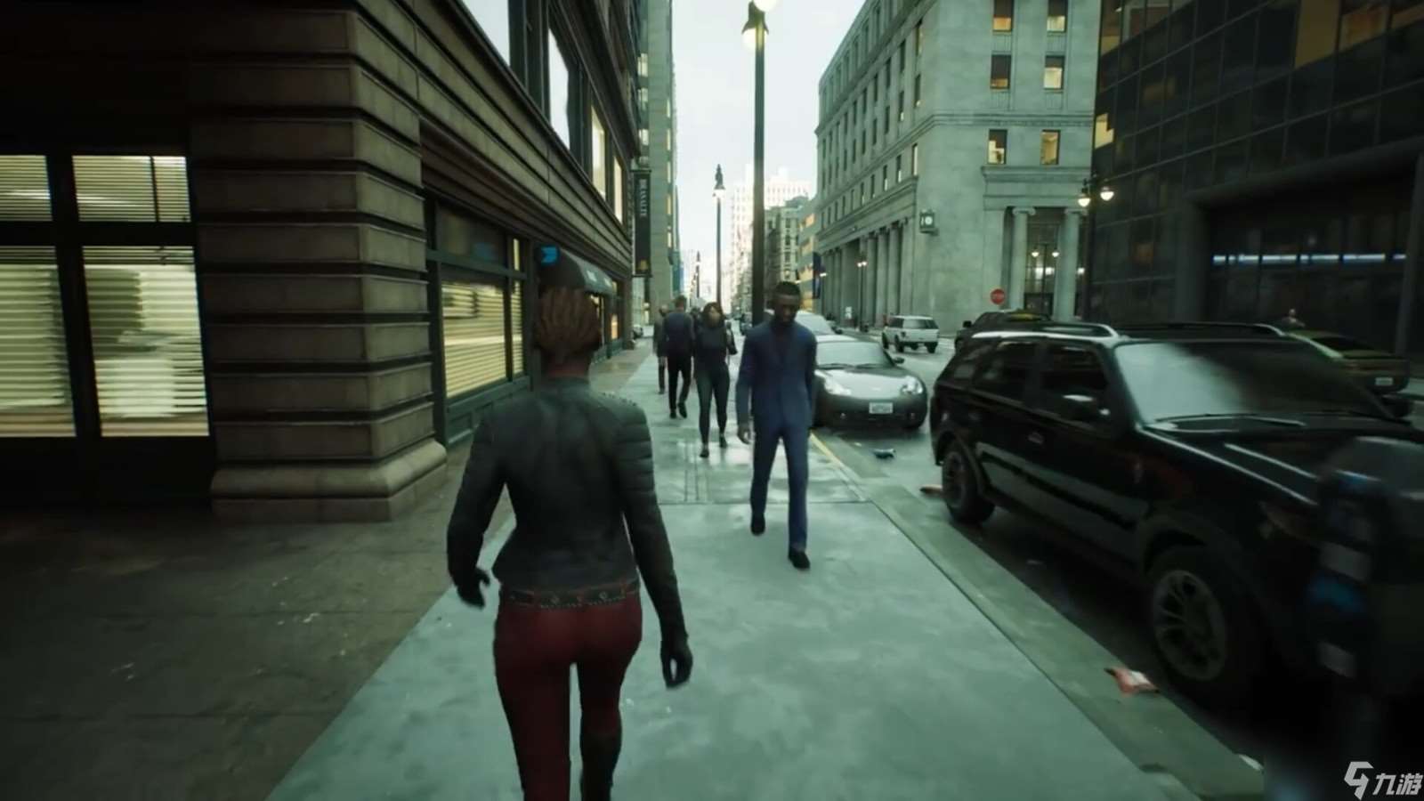 《黑客帝国:觉醒》Demo《矩阵世界》上线Steam 不支持中文