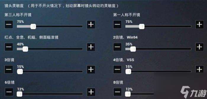 刺激战场灵敏度设置推荐（刺激战场灵敏度最佳设置）「干货」