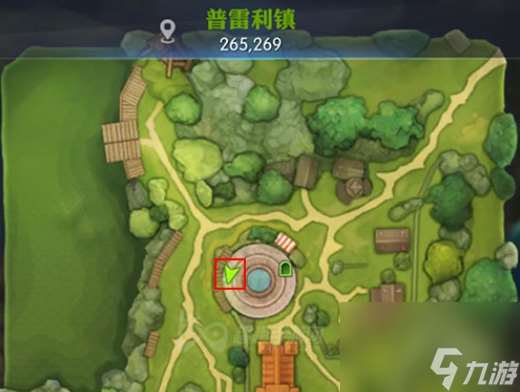 龍之谷2手游風景點坐標在哪里-風景點坐標介紹