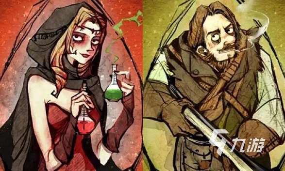 狼人杀是什么游戏 可玩性高的狼人杀游戏盘点2023