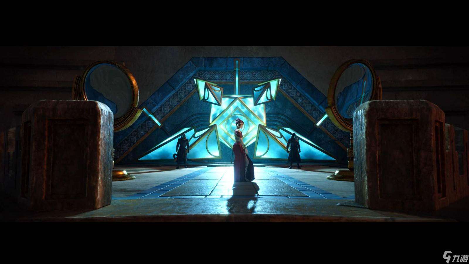 科幻奇幻ARPG《巴比伦X》预告 重温巴别塔传说