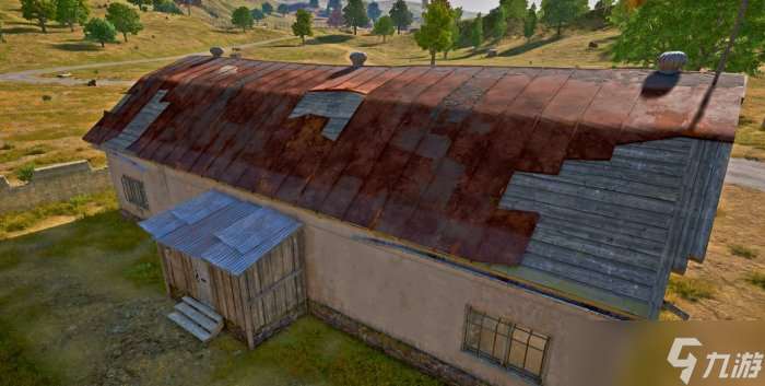 《绝地求生》艾伦格房子名称叫什么 PUBG艾伦格房型及常用叫法大全