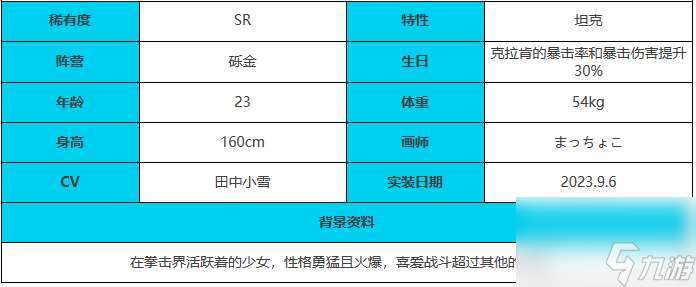 绯色回响凌烟角色如何样-凌烟角色详细介绍「知识库」