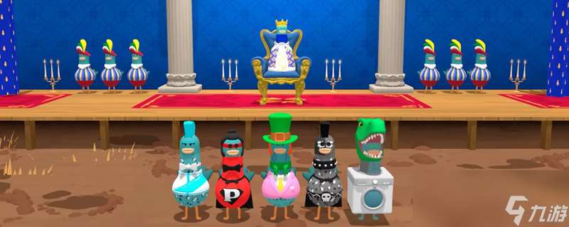 《摇头鸽：节奏大逃杀》有什么特色内容