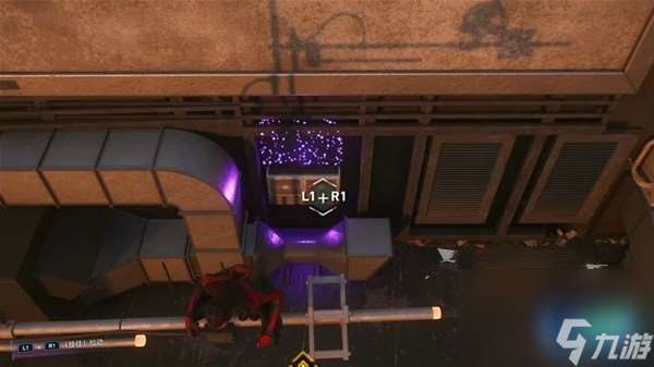 漫威蜘蛛侠2训练中的徘徊者攻略