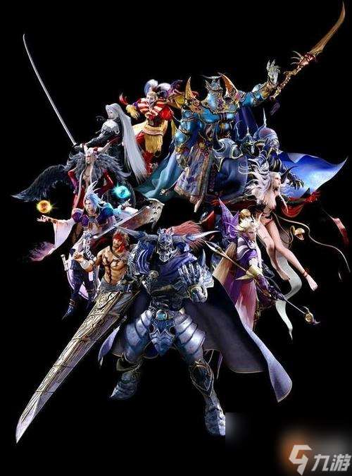 最终幻想(探索游戏中各种奇妙的独立饰品)