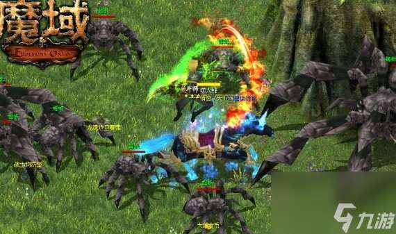 魔域1.03版玩家如何快速提升战力 魔域1.03版提升战力的方法攻略