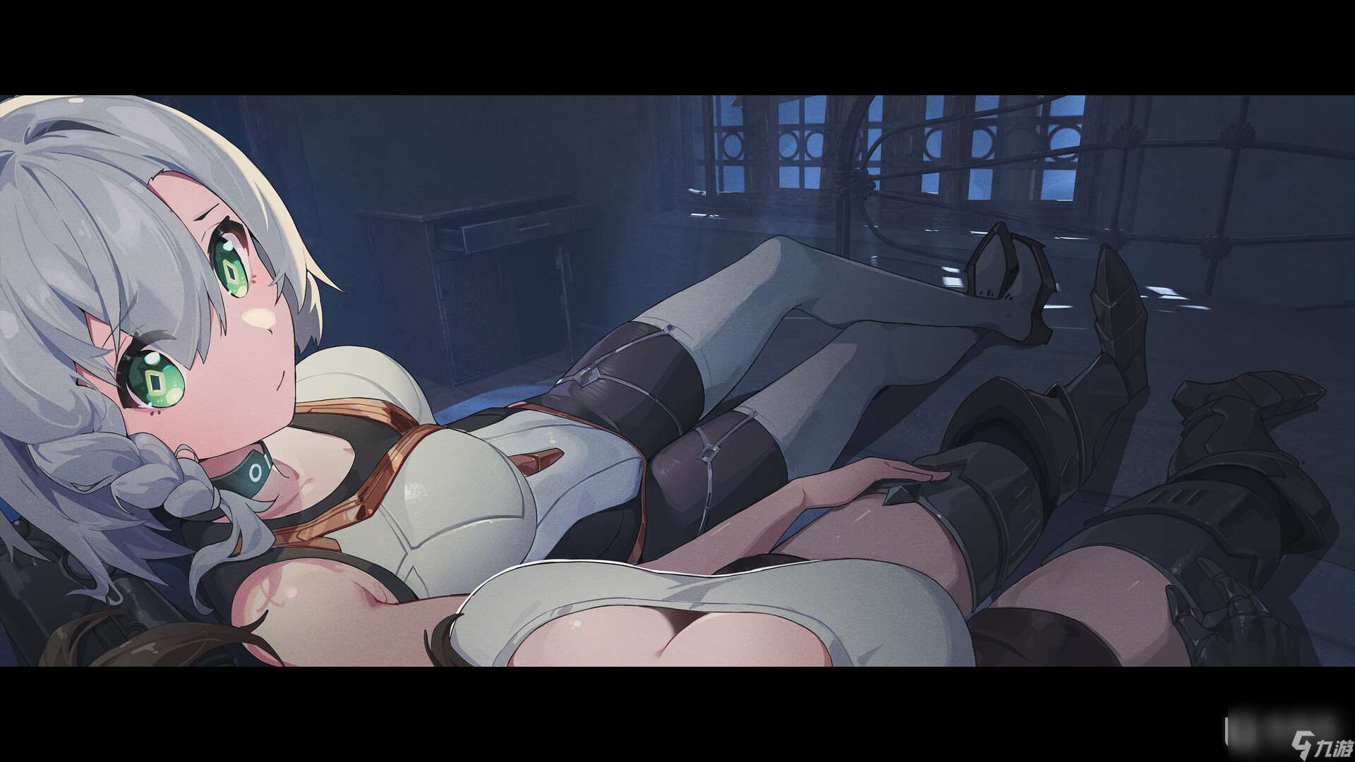 井域喀洛之血公布