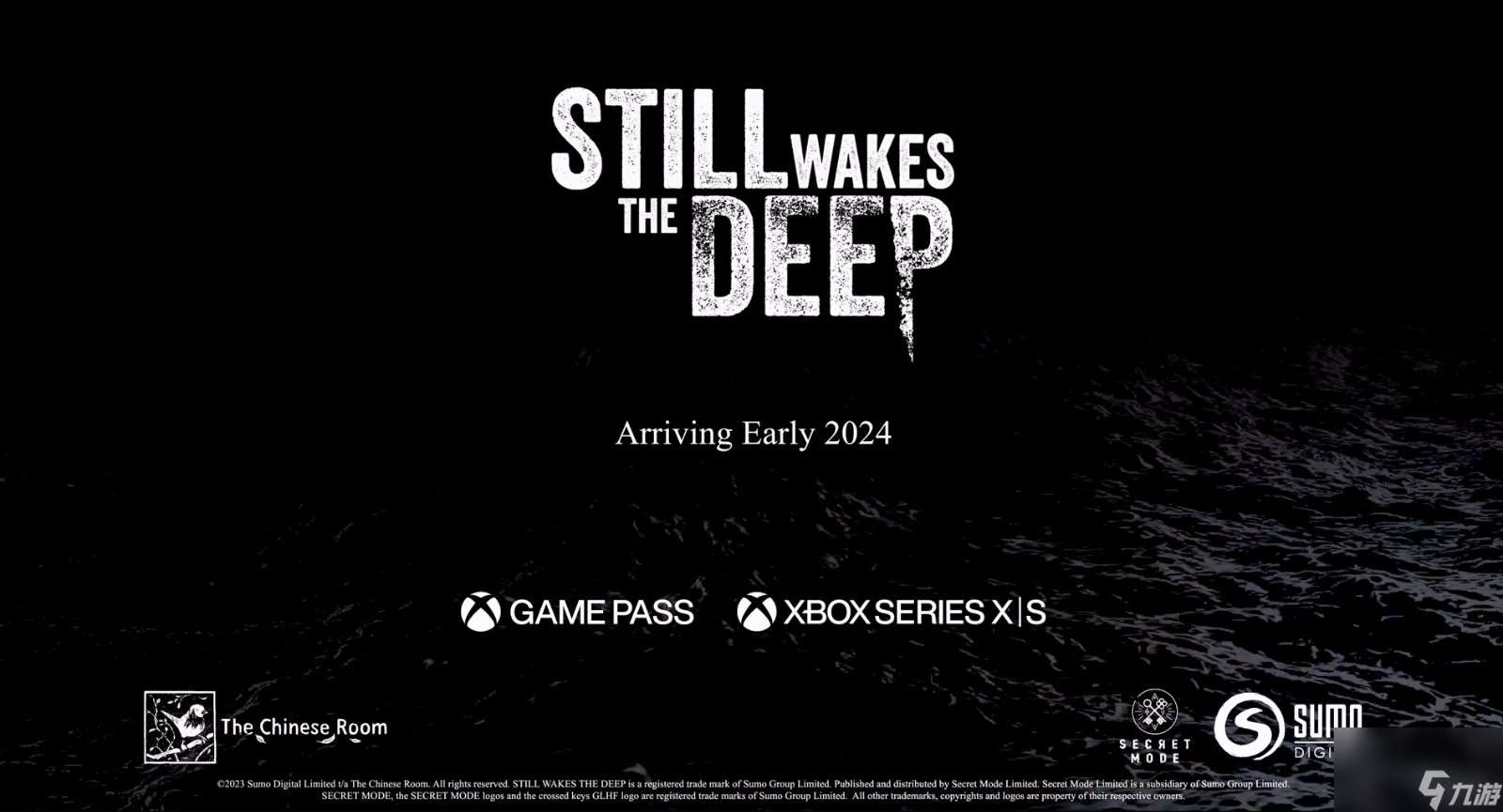 第一人称恐怖《Still Wakes the Deep》实机预告