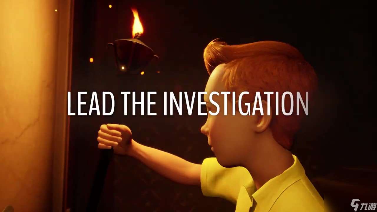 《丁丁历险记:法老的雪茄》实机预告 11月7日上线