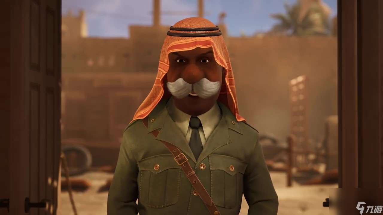 《丁丁历险记:法老的雪茄》实机预告 11月7日上线