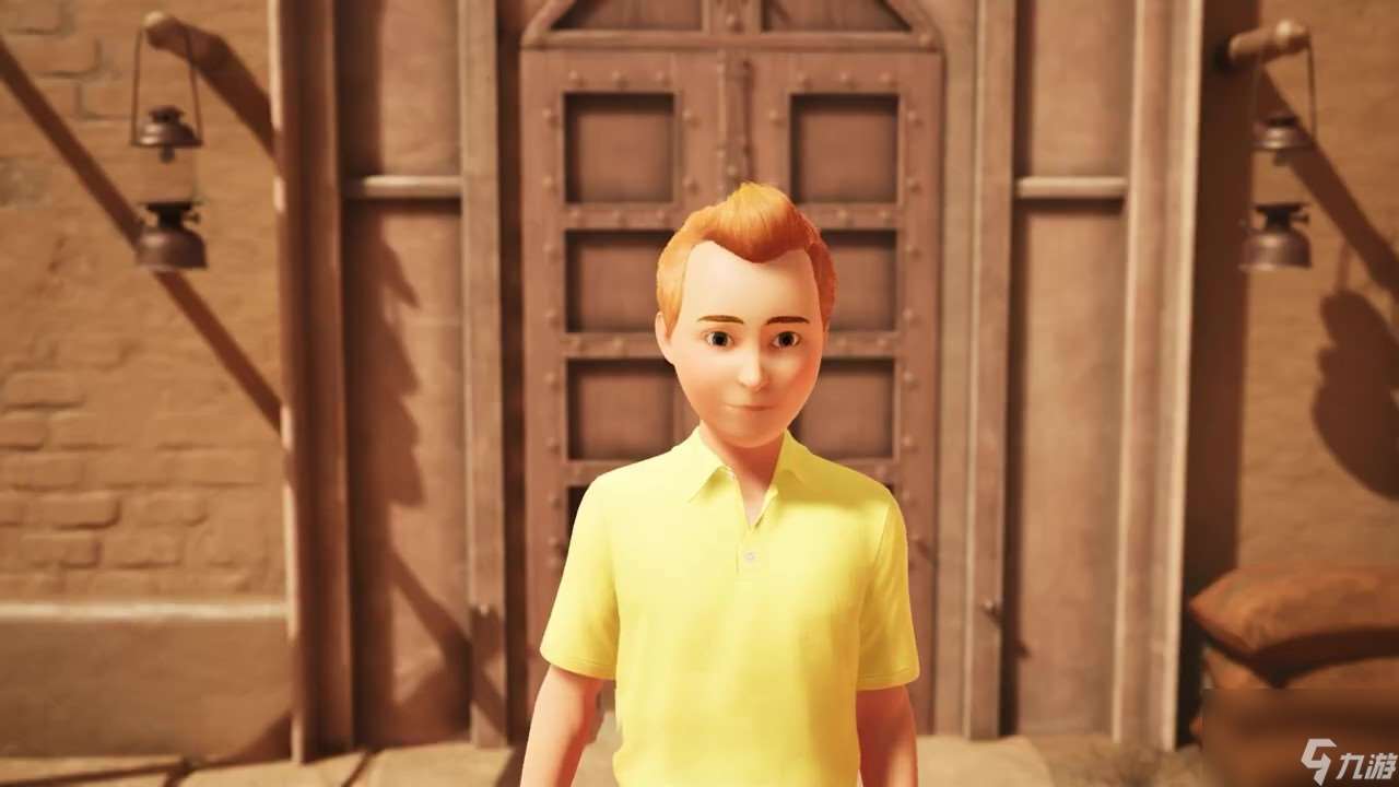 《丁丁历险记:法老的雪茄》实机预告 11月7日上线