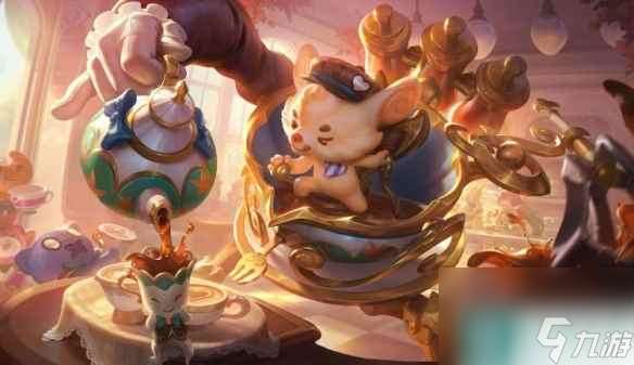 《lol》新皮肤预告2023一览