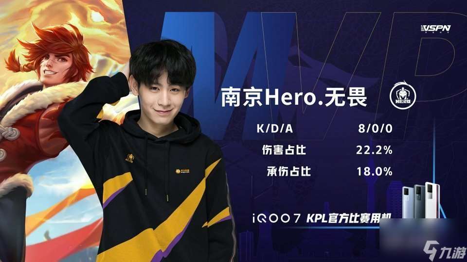 从天堂到地狱，EstarPro仅仅经历一场BO7，1:4输给Hero久