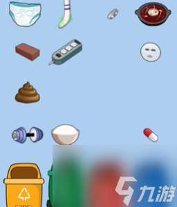 文字找茬大師垃圾分類如何過-垃圾分類通關攻略分享