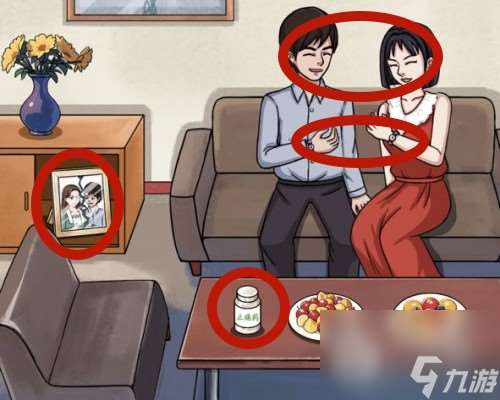 脑洞茬里王善意的谎言通关方法